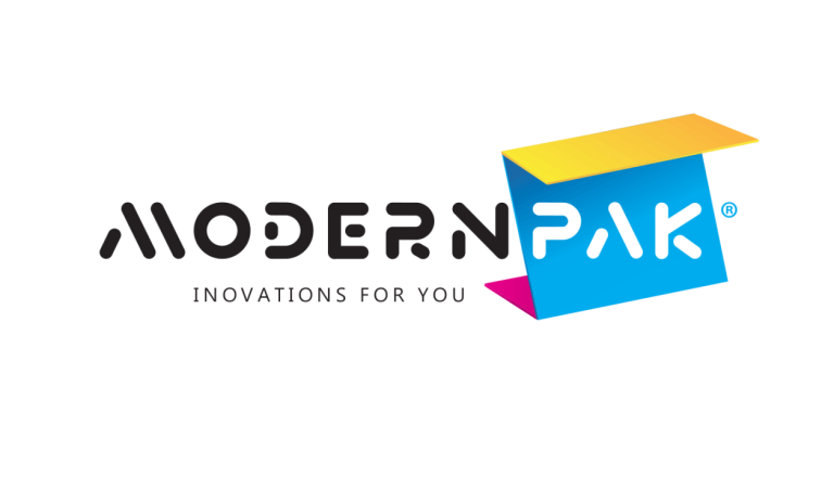 Modernpak logo